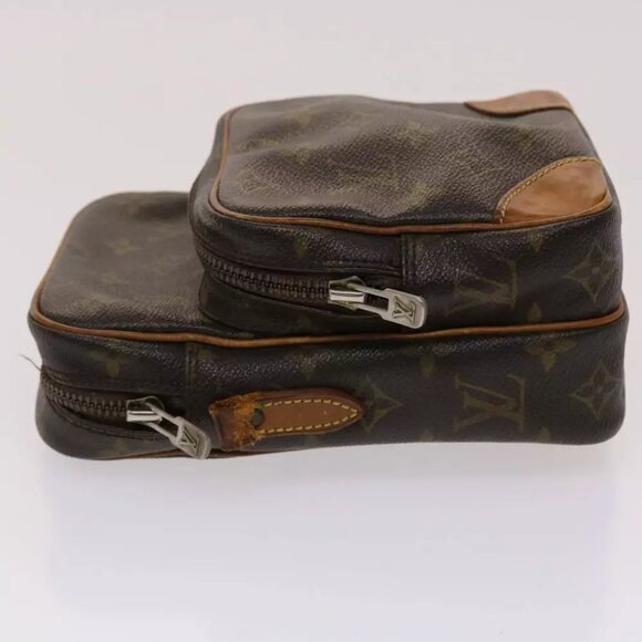 LOUIS VUITTON Monogram Amazon Shoulder Bag M45236 LV Auth ar9938 - Picture 7 of 9